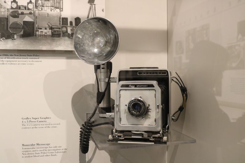 Crime History, Free Admission Crime History, Free Admission
