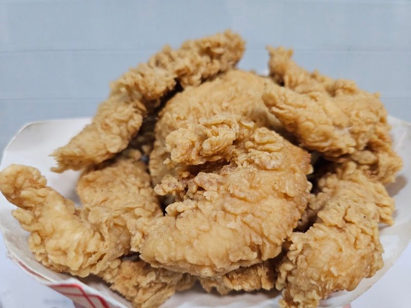 Crispy, Juicy Chicken That Actually Lives Up to the Hype