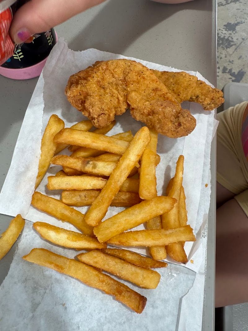 Crispy Sides That Steal the Show