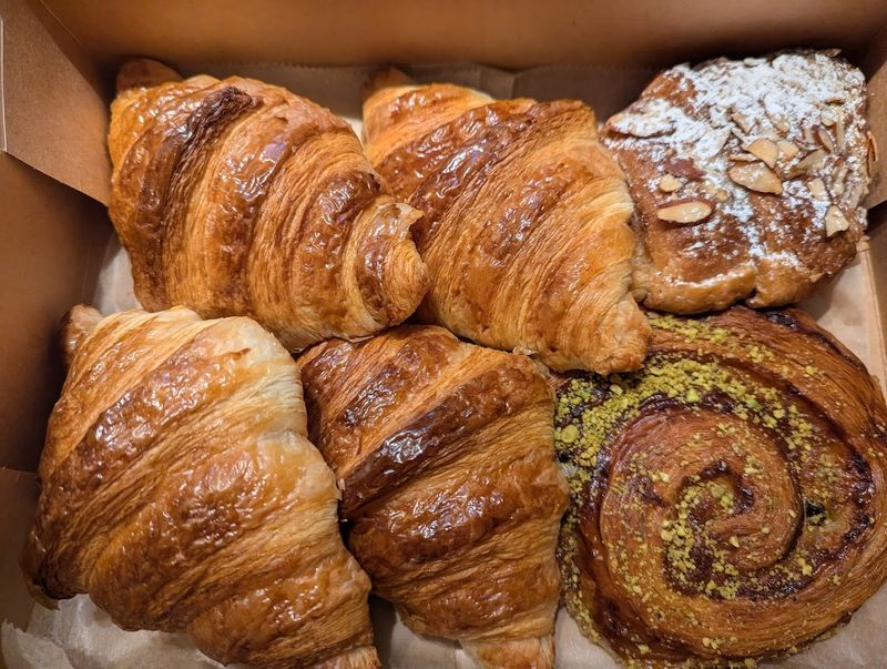Croissants That Redefine What Flaky Really Means