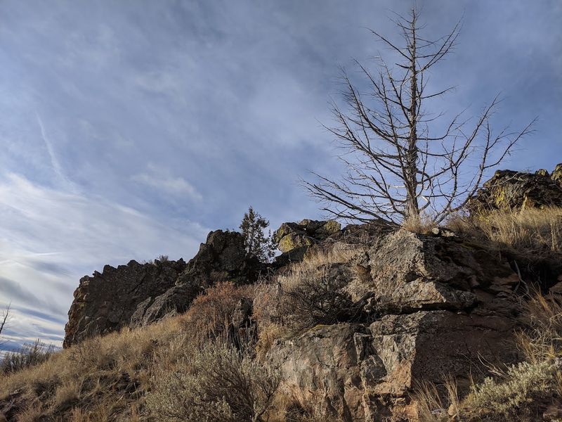 Crooked River National Grassland