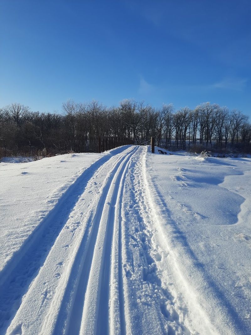 Cross-Country Skiing in Winter, A Hidden Cold-Weather Gem