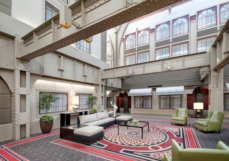 Crowne Plaza Indianapolis Downtown-Union Station