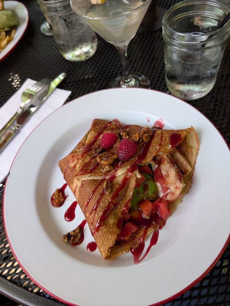 Culinary Creativity in Every Crepe