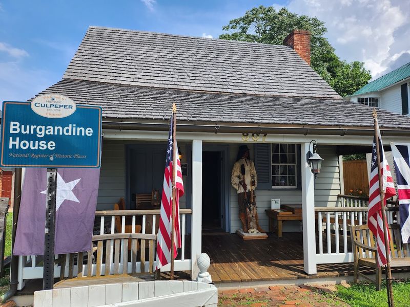 Culpeper Culpeper