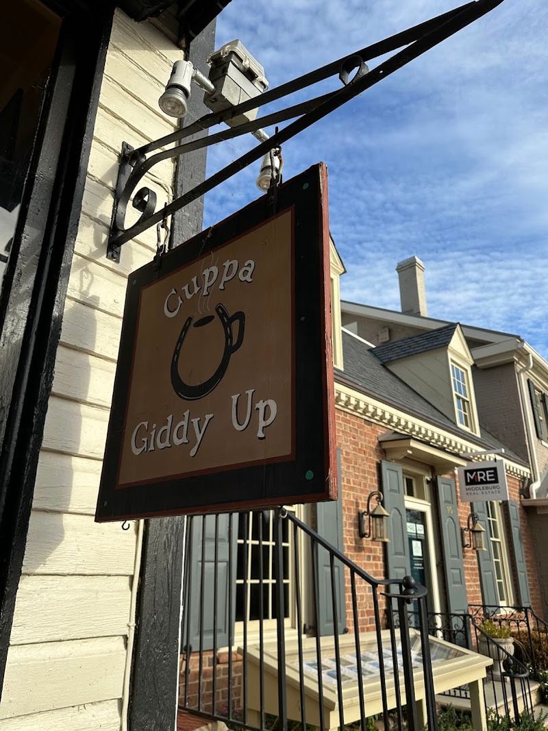 Cuppa Giddy Up, Middleburg Cuppa Giddy Up, Middleburg