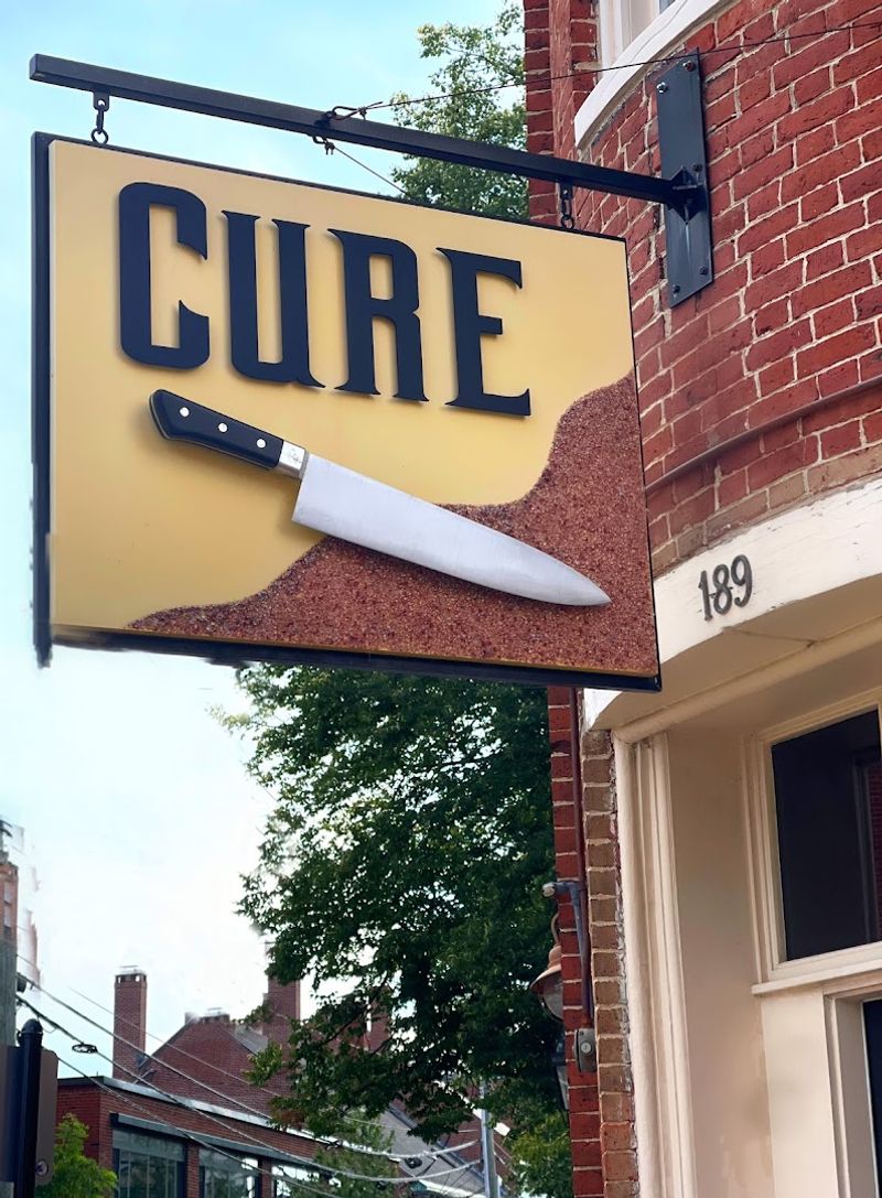 Cure, Portsmouth, NH