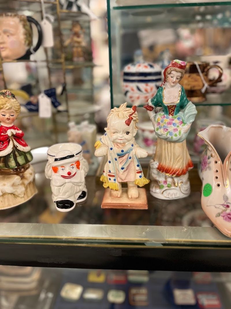 Curious Collectibles That Defy Easy Description