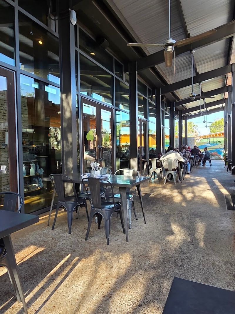 Cypress Creek Views From Every Outdoor Seat Cypress Creek Views From Every Outdoor Seat