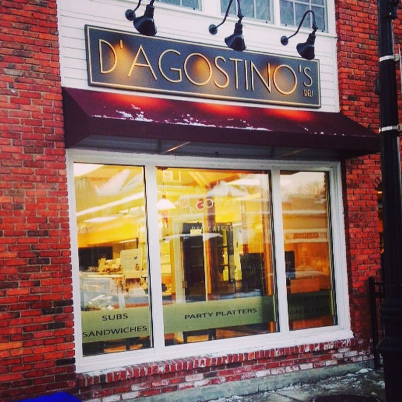 D'Agostino's Delicatessen Massachusetts