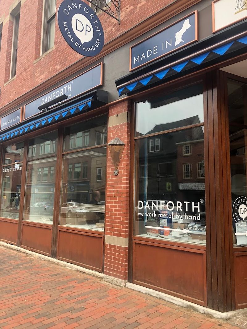 Danforth Pewter – Portsmouth, NH Danforth Pewter – Portsmouth, NH