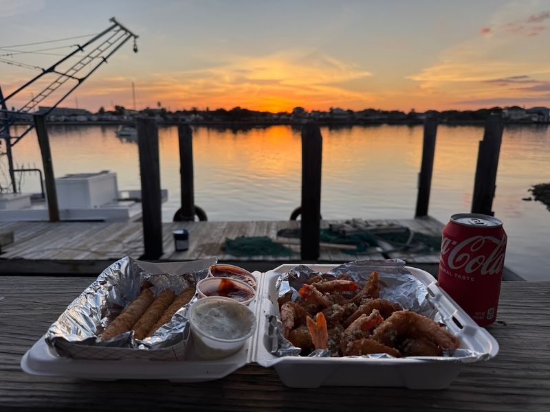 Darlene's Shrimp Shack, Galveston Darlene's Shrimp Shack, Galveston