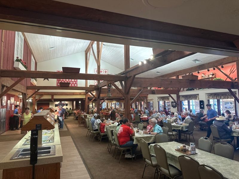 Das Dutchman Essenhaus Indiana