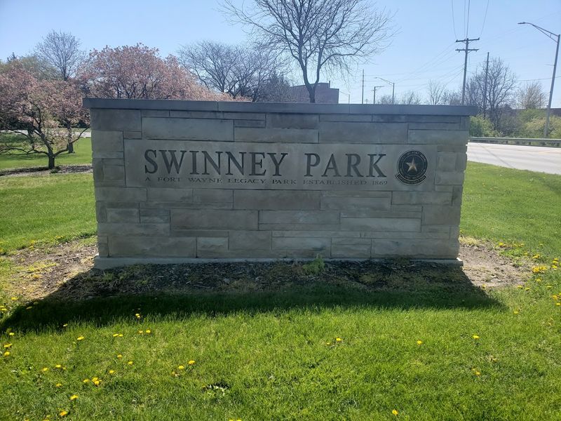 David N. Foster and His Legacy as the Father of Fort Wayne Parks David N. Foster and His Legacy as the Father of Fort Wayne Parks