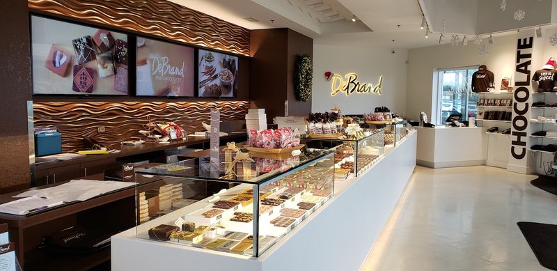 DeBrand Fine Chocolates Indiana DeBrand Fine Chocolates Indiana