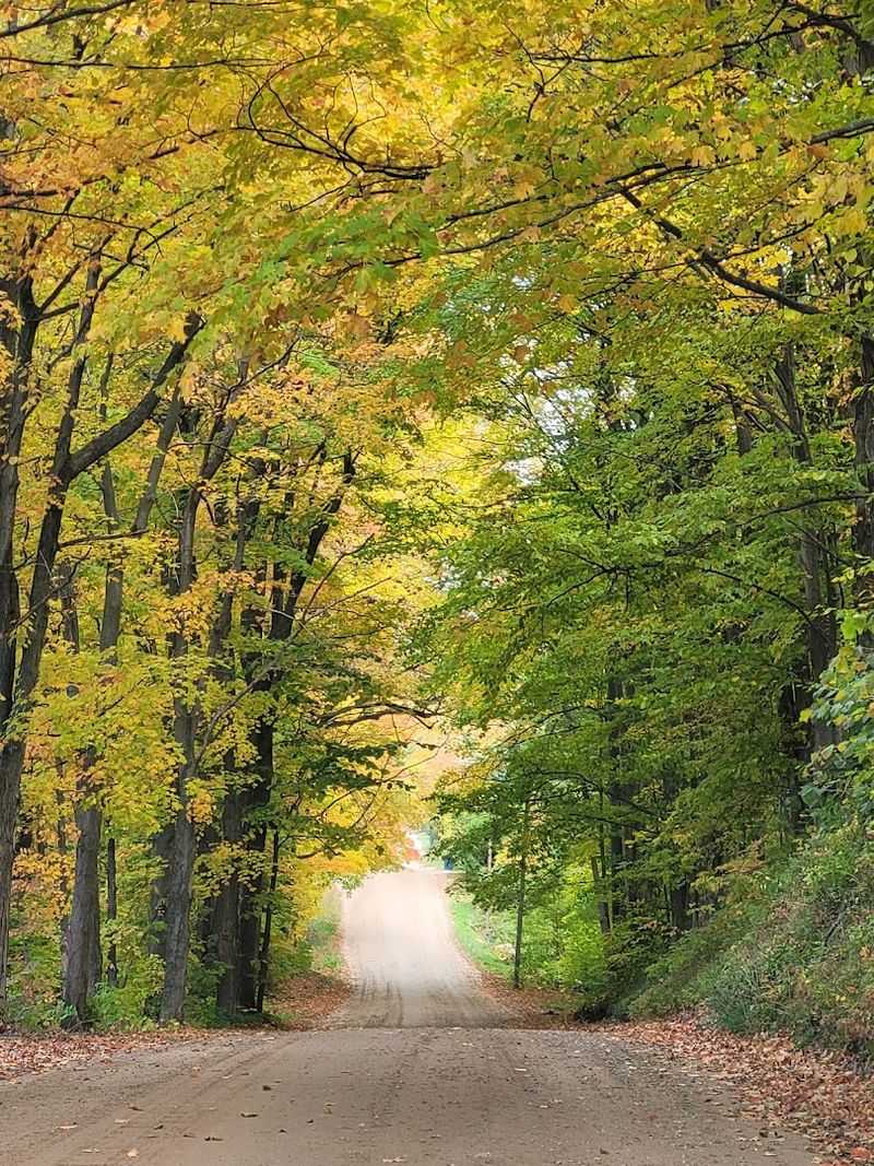 Dead Man's Hill Road, Morrison County