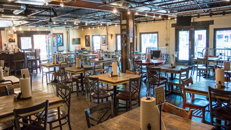 Deep Ellum's Dynamic Setting Deep Ellum's Dynamic Setting