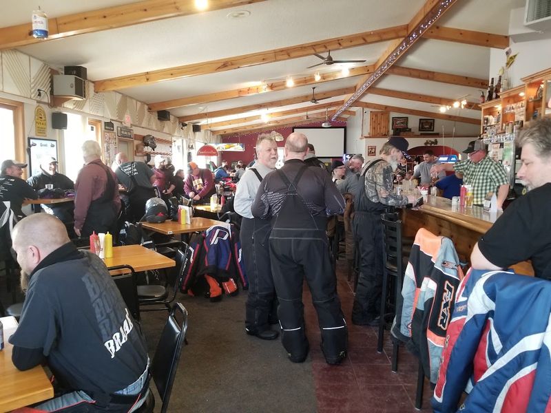Denham Run Bar and Grill, Denham