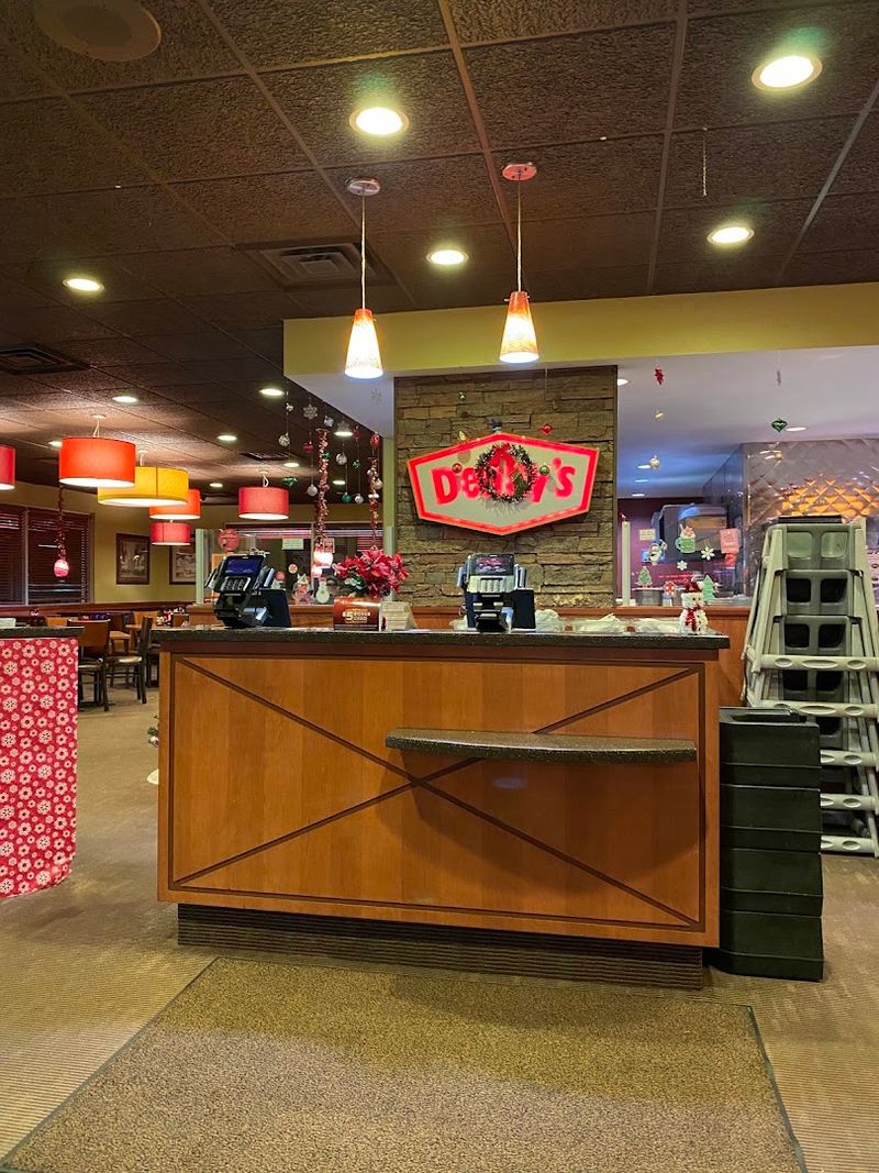 Denny's Proves Senior Dining Can Still Be Delicious