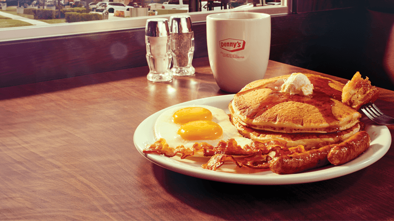 Denny's, VA