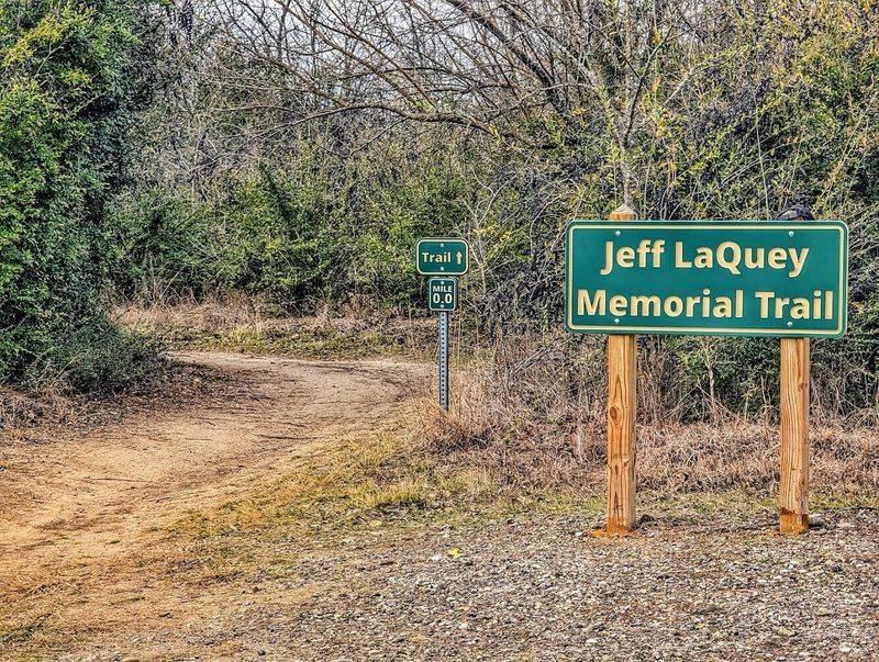 Denton Mountain Bike Trail, Denton