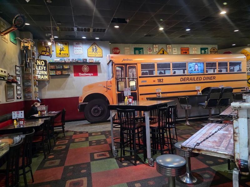 Derailed Diner