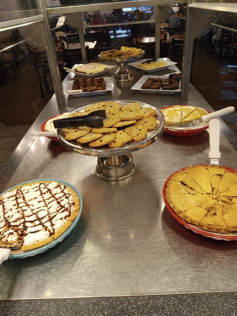 Desserts Baked Fresh and Served With Pride