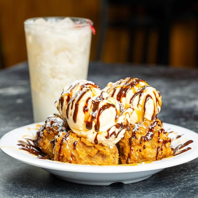 Desserts Deserve Their Own Conversation