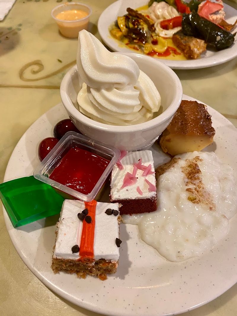 Desserts That Actually Deliver Desserts That Actually Deliver