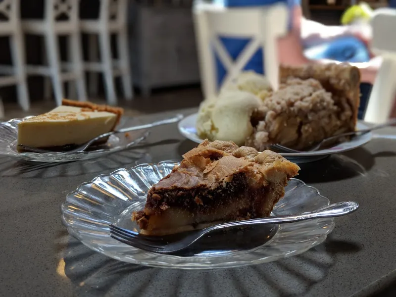 Desserts That Demand Attention Desserts That Demand Attention
