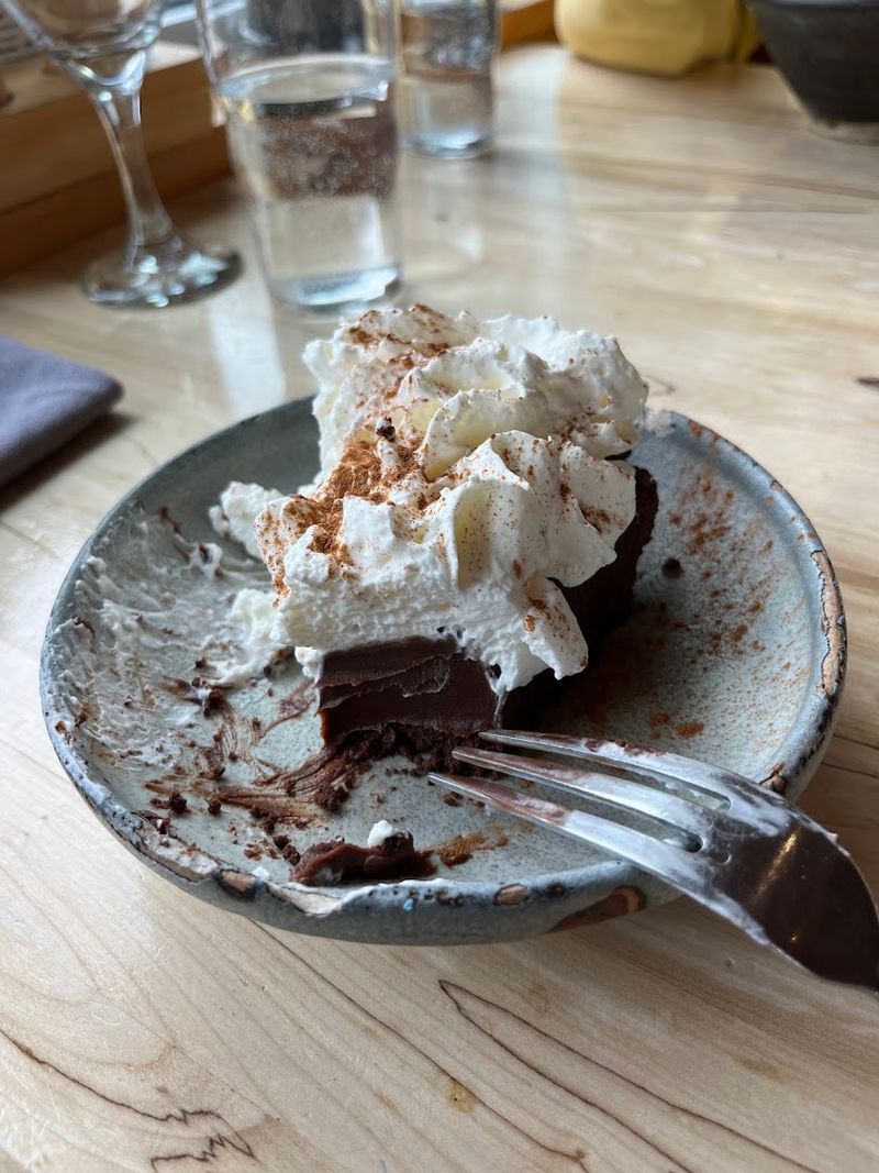 Desserts That End the Meal on a High Note