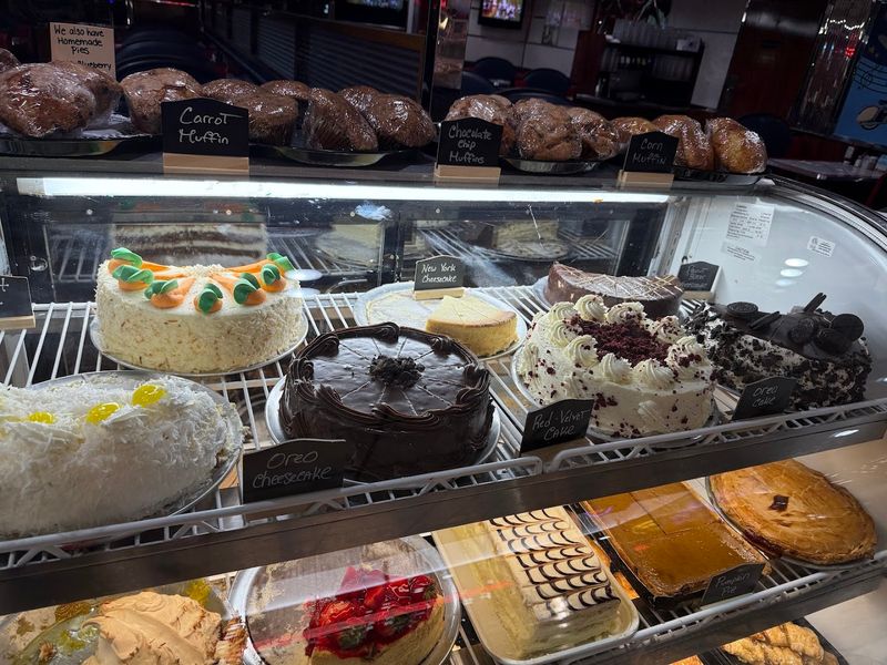 Desserts That Stop You on the Way Out