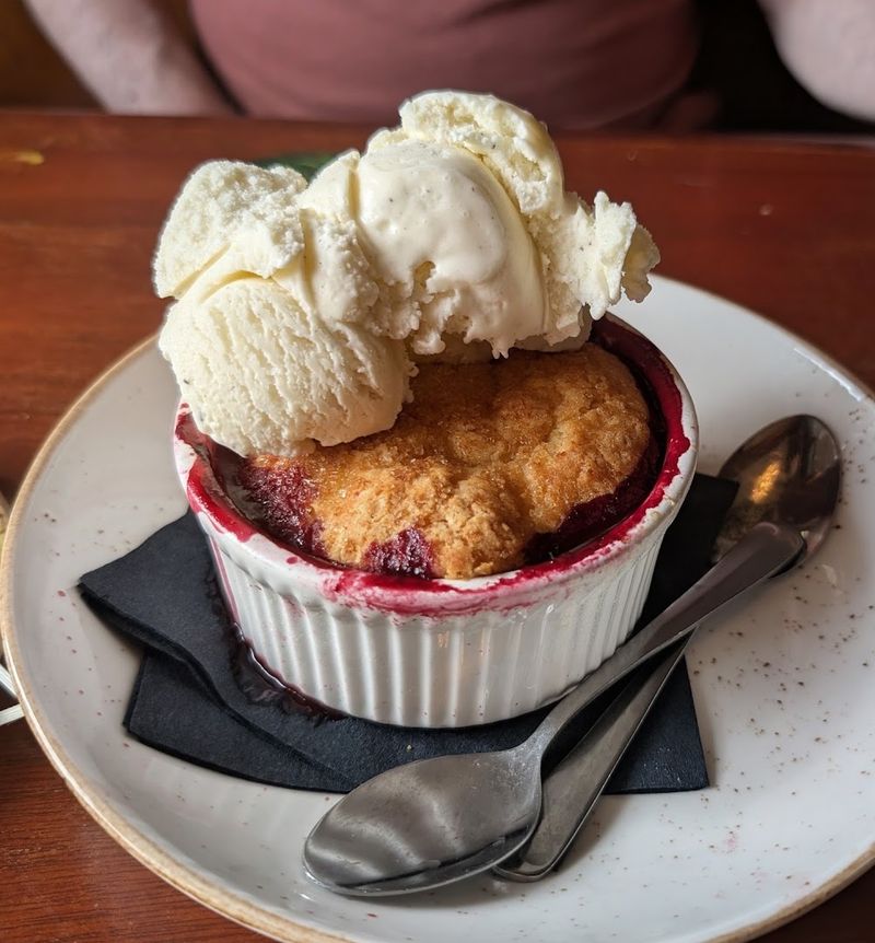 Desserts Worth Saving Room For