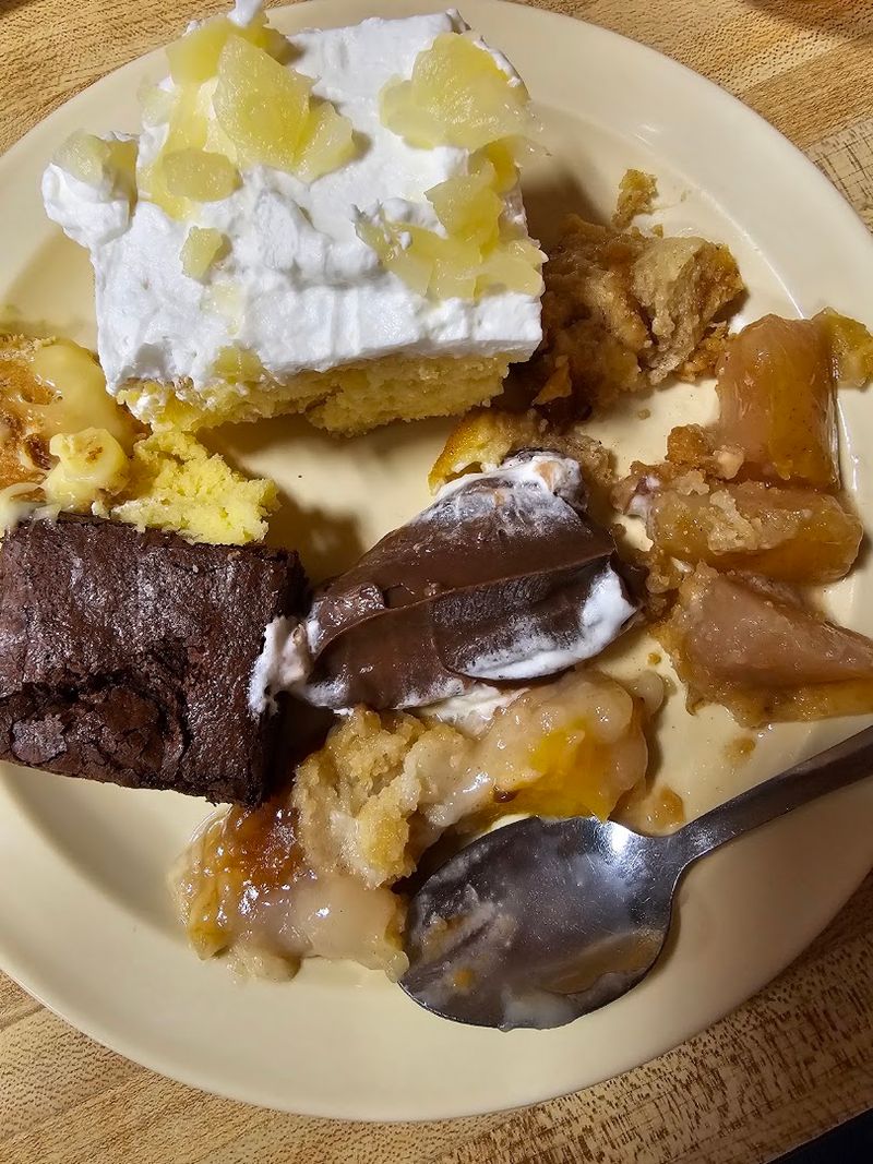 Desserts Worth Saving Room For