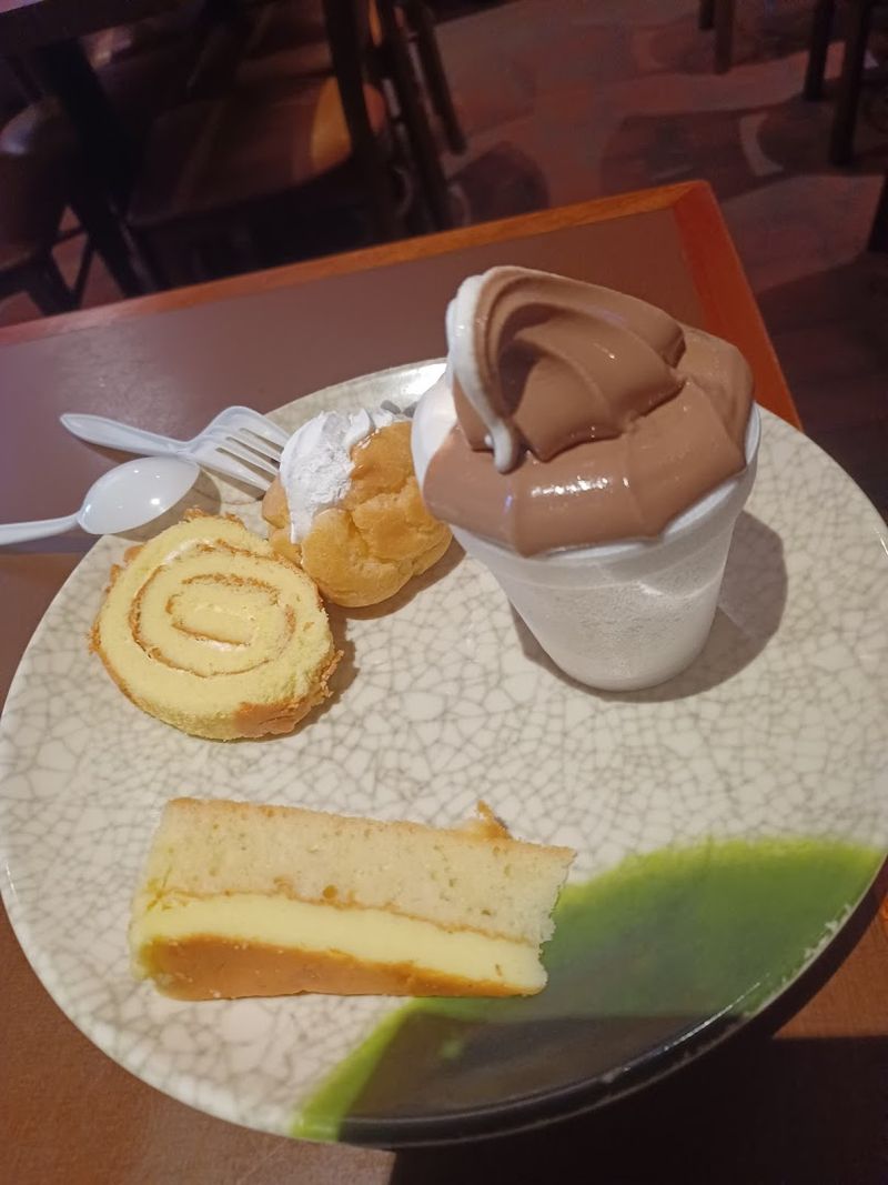 Desserts and More Desserts and More