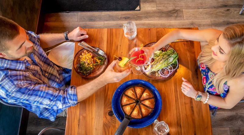 Dining Spots That Fuel the Fun Dining Spots That Fuel the Fun