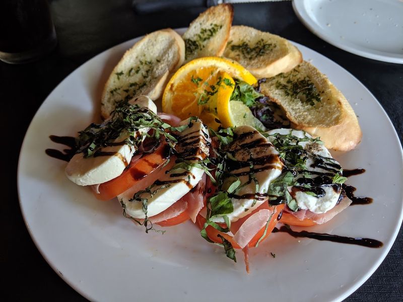 Dining at The Tavern: Where History Meets the Menu Dining at The Tavern: Where History Meets the Menu