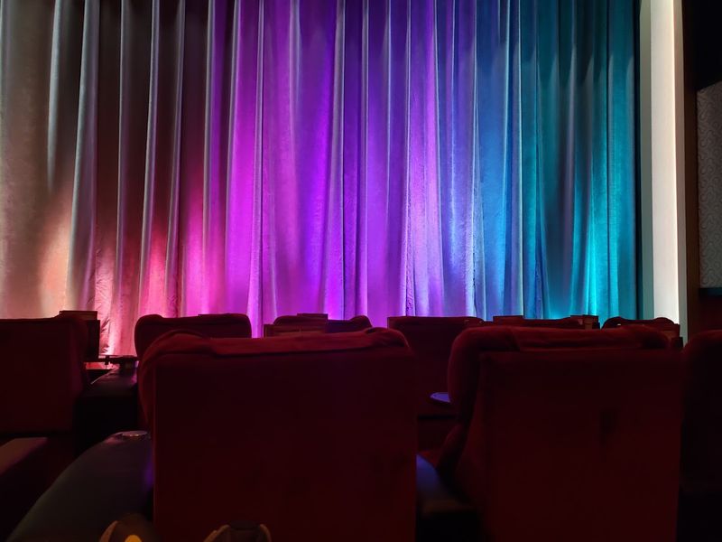 Dinner And A Movie Finally Mean The Same Place Dinner And A Movie Finally Mean The Same Place