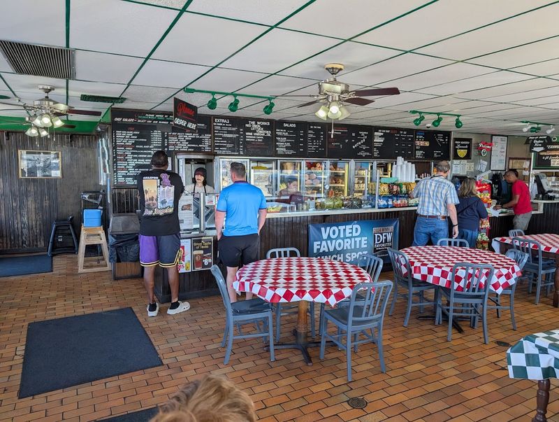 Dino's Subs, Arlington Dino's Subs, Arlington