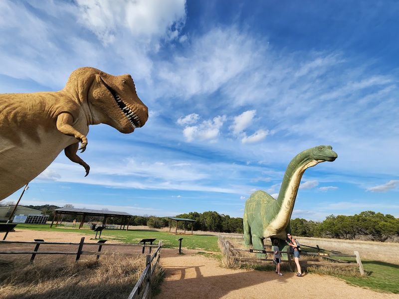 Dinosaur Valley State Park Dinosaur Valley State Park