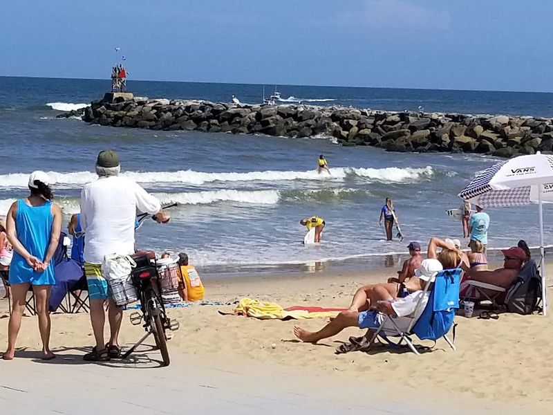 Discovering Virginia Beach's Charm Discovering Virginia Beach's Charm
