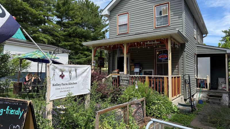 Discovering West Virginia's First Vegan Restaurant