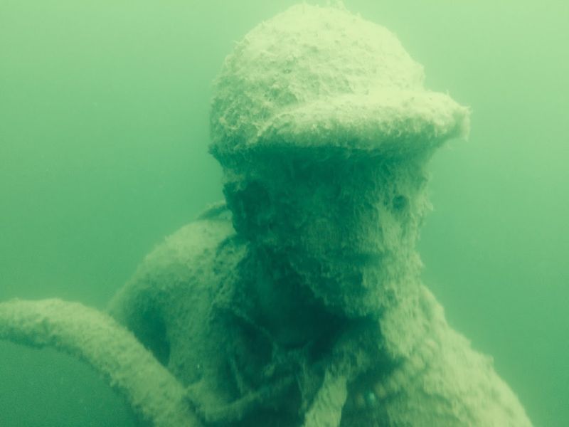 Divers Know It Is Not Just A Story