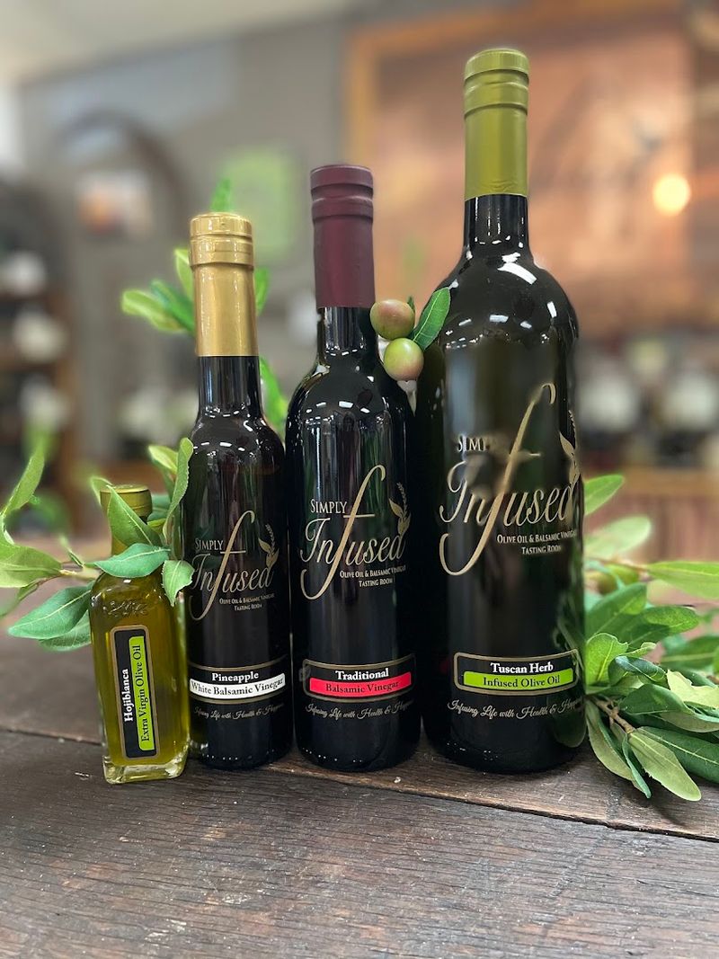 Do Discover Many Unique Fused And Infused Olive Oil Options