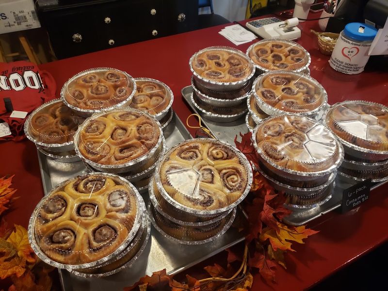 Do Not Forget The Cinnamon Roll