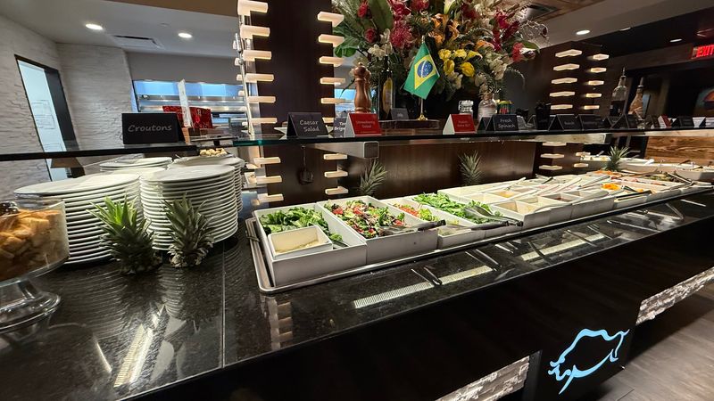 Do Not Ignore The Salad Bar