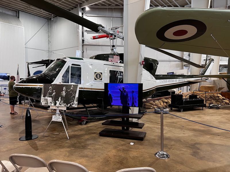 Do Not Miss Army One, the Presidential Helicopter