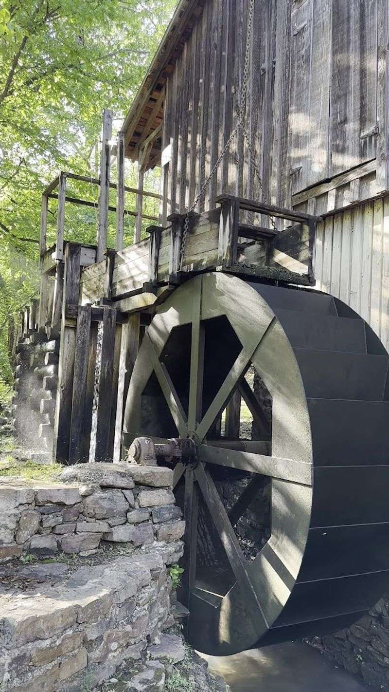 Do Not Miss The Pioneer Farm And Old Grist Mill