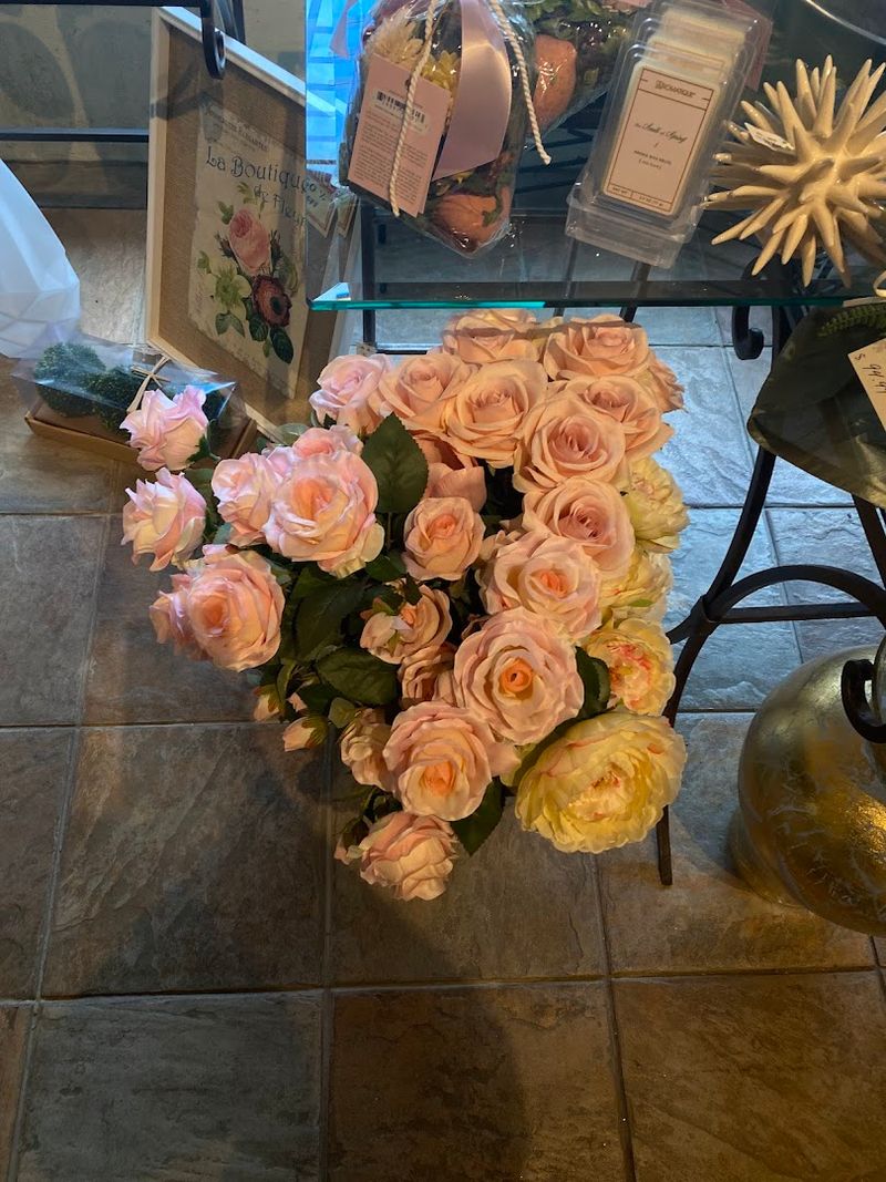 Do Not Miss Their Fresh Cut Flower Selection