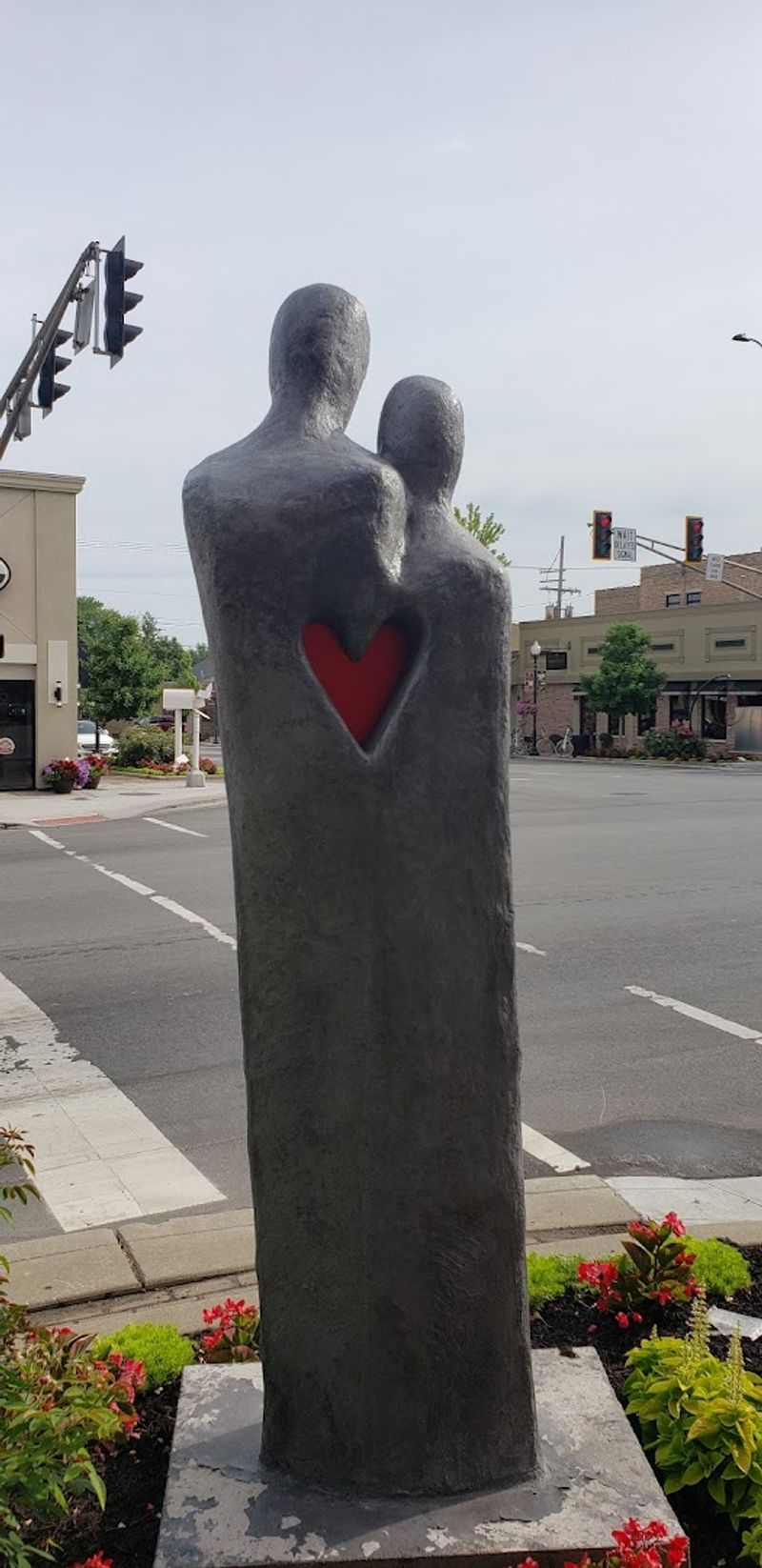 Do Not Miss the Art Path Sculptures Scattered Through Town